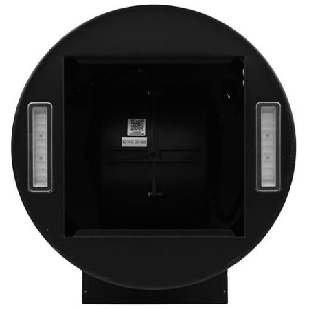 Вытяжка пристенная Midea MH40K250B черный/черный