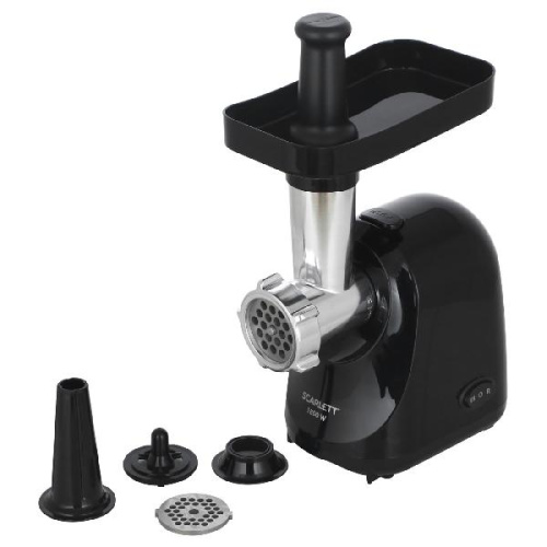 Мясорубка Scarlett SC-MG45S73 черный