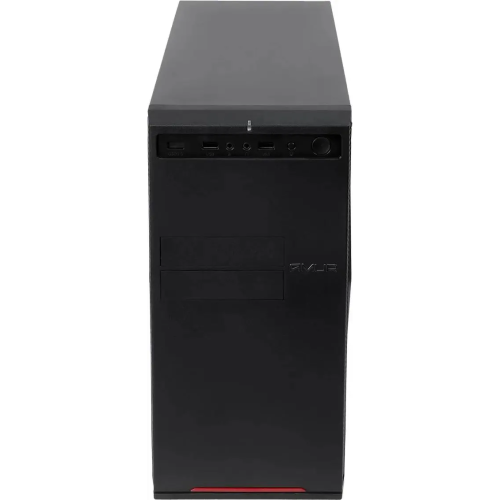 ПК AMUR Нарвал A5A12 (2139440) Intel Ryzen 7 5700G, DDR4 16ГБ, 512ГБ(SSD), AMD Radeon Vega 8, FreeDOS, черный