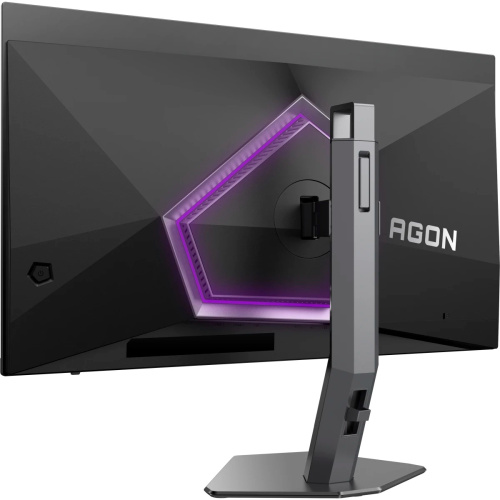 Монитор AOC AGON AG276QKD2 Black-Grey