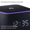 Умная колонка Яндекс Станция Миди С Zigbee Серая