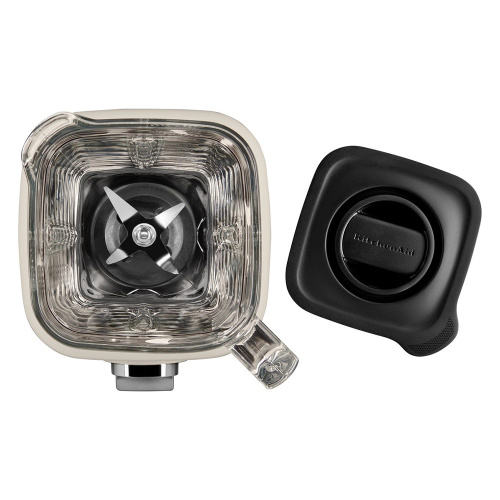 Блендер KitchenAid 5KSB4026EMH Artisan K400 матовый кремовый