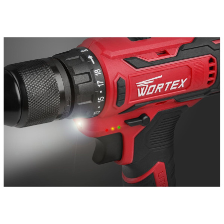 Шуруповерт Wortex 0329209