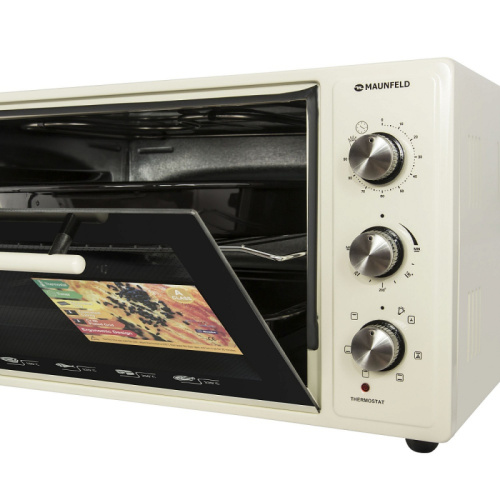 Мини-печь MAUNFELD CEMOA.456.I бежевый