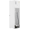 Холодильник с морозильником Beko B3R0CNK332HW белый