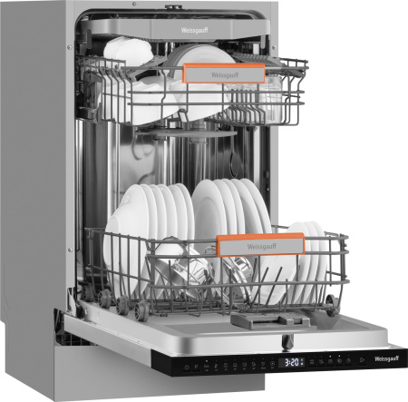 Weissgauff BDW 4508 D Autoopen Infolight