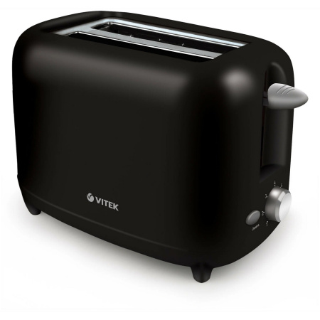 Тостер Vitek Illusion VT-1573 черный