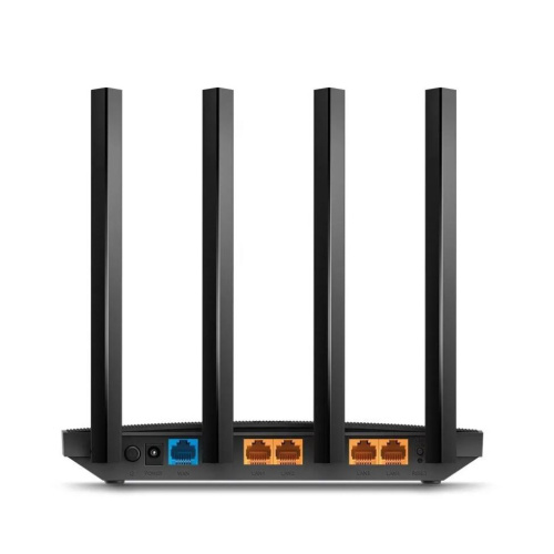 Роутер TP-Link Archer C6U черный