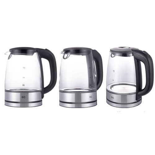 Чайник BQ KT1834G Steel-Black