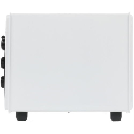 Духовка Delta D-0123 белая