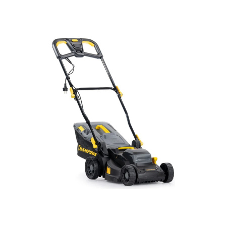 Газонокосилка роторная Champion EM3414