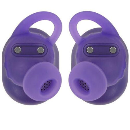 Наушники TWS JBL Endurance Race 2 фиолетовый