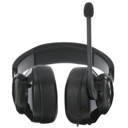 Проводные наушники JBL QUANTUM 200 черный