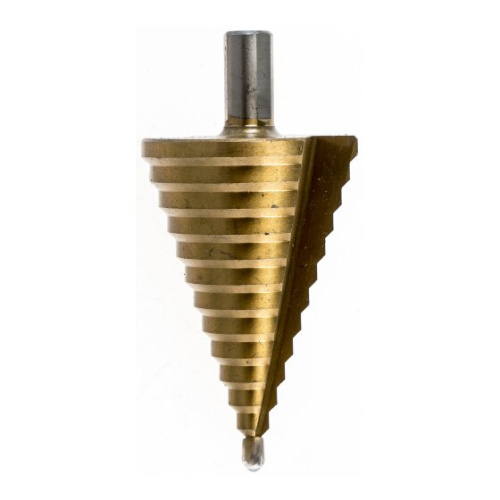 Cверло ступенчатое Vertextools 4-52 4х52