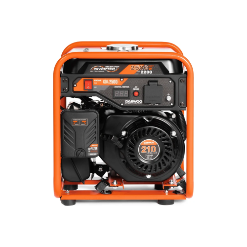 Генератор Daewoo GDA 2500i