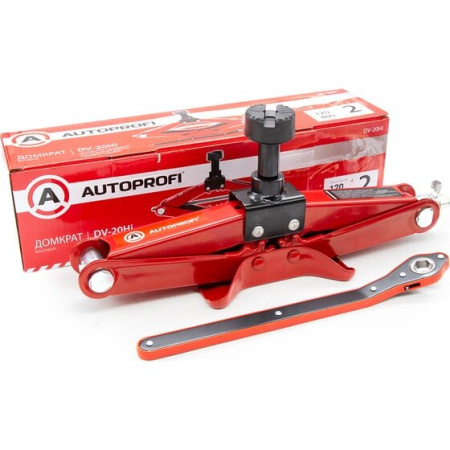 Домкрат Autoprofi DV-20Hi