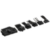 Блок питания 1STPLAYER ACK GOLD [HA-850BA2-BK] черный