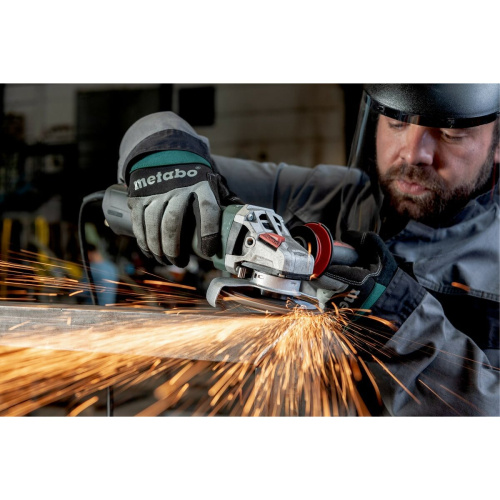 Углошлифовальная машина Metabo WA 13-125 Quick (603630000)