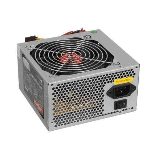 Блок питания Exegate ES261570RUS Special UNS600, ATX, 12cm fan, 24p+4p, 6/8p PCI-E, 3xSATA, 2xIDE, FDD