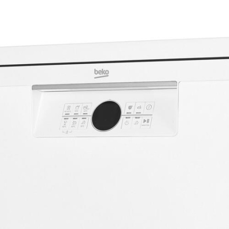 Посудомоечная машина Beko BDFN26422W белый