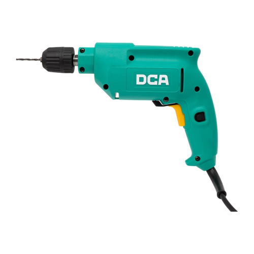 Дрель DCA AJZ05-10A (Keyless) 500 Вт