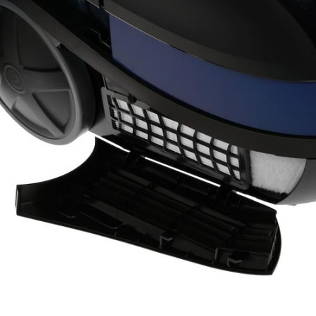 Пылесос Bosch BWD41700 черный