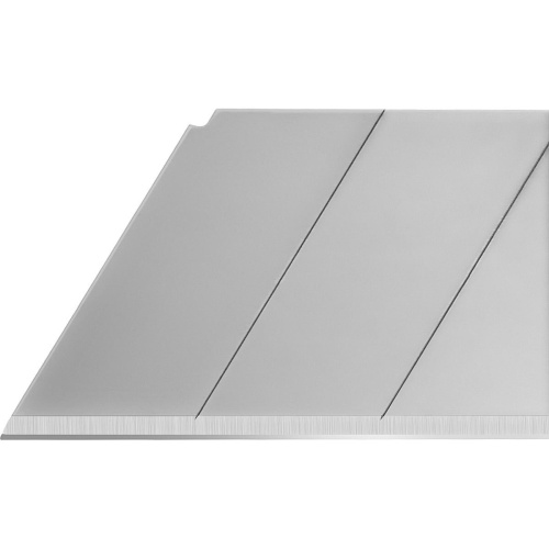 Лезвие сегментированное OLFA OL-LB-50B 8 сегментов, 18x100x0,5мм