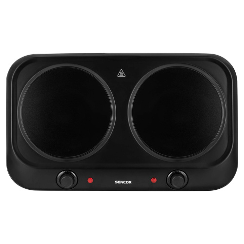 Настольная плитка Sencor SCP 2263BK