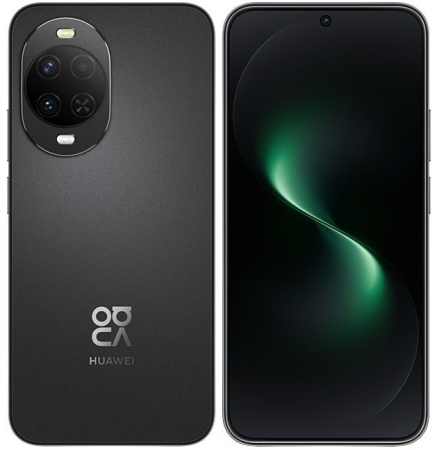 Смартфон HUAWEI nova 15 12/256 ГБ черный