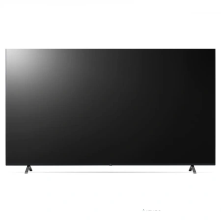 43" Телевизор LG 43UR801C черный