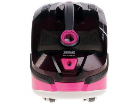 Пылесос Thomas Allergy & Family розовый