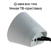 Тв-Медиацентр Sberдевайсы Sberbox Time Белый