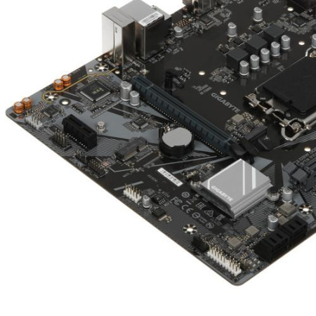 Материнская плата GIGABYTE H610M D3W DDR4