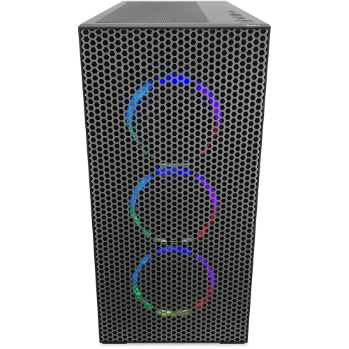 ПК iRU Tactio 520B6GP (2130959) AMD Ryzen 5 7600, DDR5 32ГБ, 1ТБ(SSD), nVidia GeForce RTX 5060 - 8 ГБ, Windows 11 Pro, черный