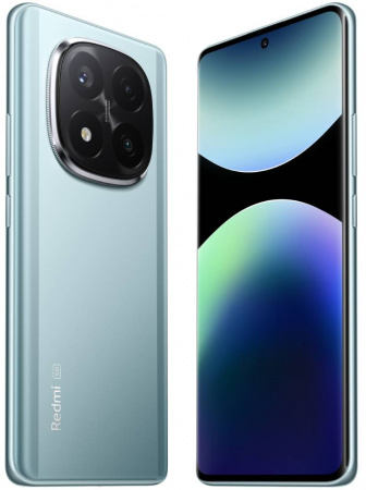 Смартфон Xiaomi Redmi Note 14 Pro+ 12/512 Гб 5G Морозный Синий