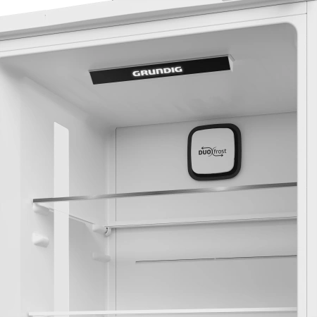 Холодильник Grundig GKPN66830FXD