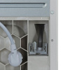 Сушильная машина Bosch WTN86212ME серый