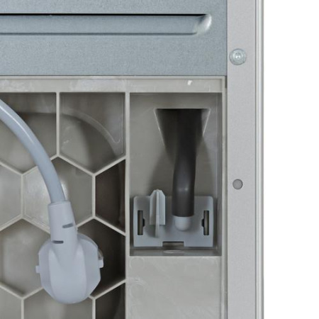 Сушильная машина Bosch WTN86212ME серый