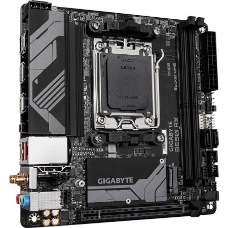 Материнская плата Gigabyte B650I AX