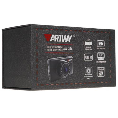 Видеорегистратор Artway AV-396