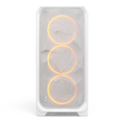 Корпус Fractal Design Meshify 3 XL RGB TG Clear Tint (FD-C-MES3X-06), без БП, Full-Tower, 3x140mm ARGB, 2xUSB-A 3.2 + 1xUSB Type-C