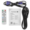 Проектор ViewSonic SP3 белый