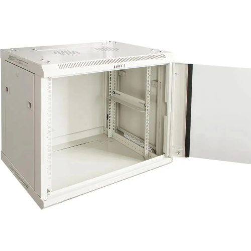 Шкаф коммутационный LanMaster Pro TWT-CBWPG-15U-6X4-GY