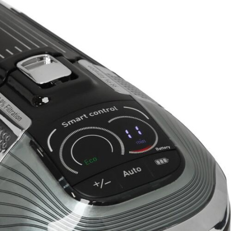 Пылесос  вертикальный  Tefal TY99A8WO  черный