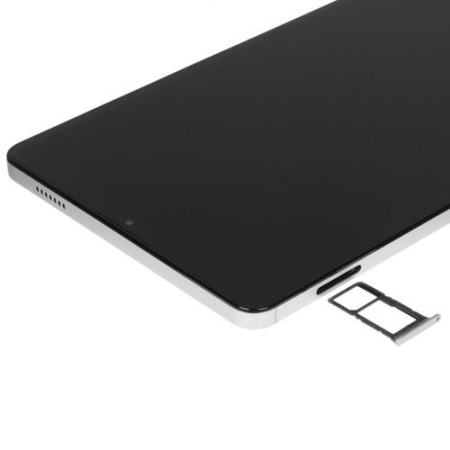 8.7" Планшет Samsung Galaxy Tab A9 LTE 64 ГБ серебристый