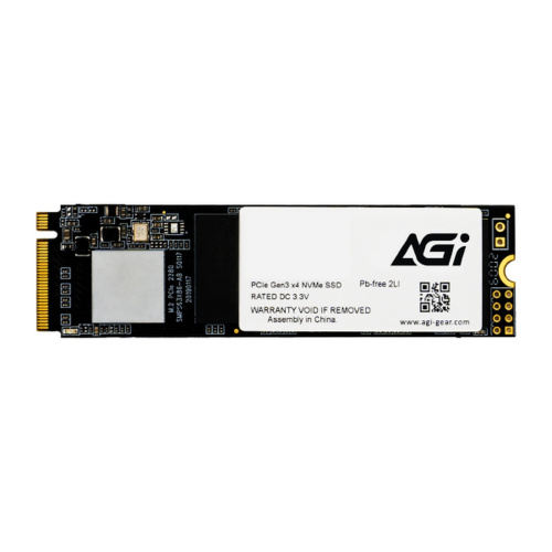 SSD AGi AI298 AGI1T0GIMAI298 PCIe 3.0 x4 1TB M.2 2280