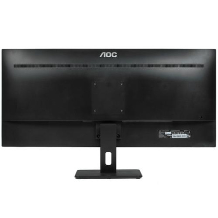 34" Монитор AOC U34E2M черный