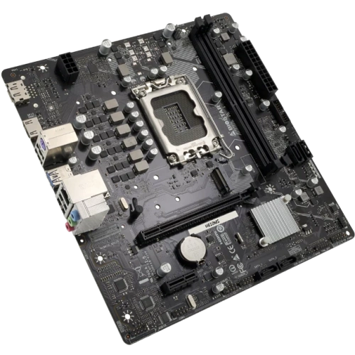 Материнская плата Biostar H610MS