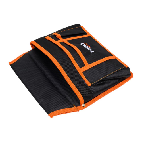 Карман для инструмента NEO Tools 84-333 4 гнезда, петля для молотка