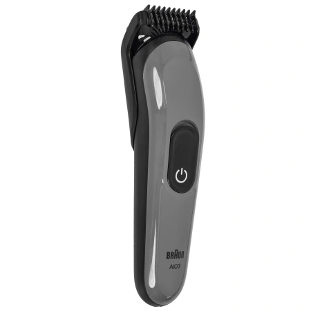 Триммер Braun AIO3500 серый